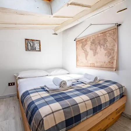 Gioberti Cozy Con Terrazzo Lejlighed Firenze