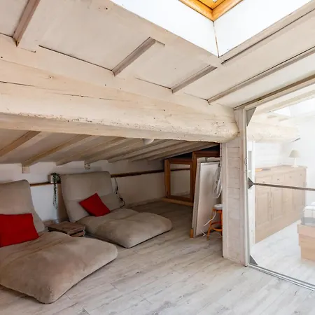 Gioberti Cozy Con Terrazzo * 피렌체