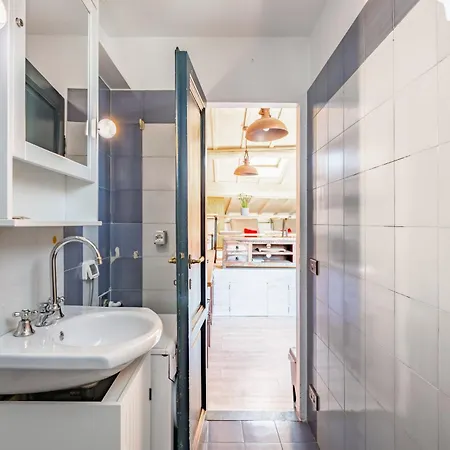 Gioberti Cozy Con Terrazzo 피렌체