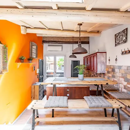 Gioberti Cozy Con Terrazzo 아파트