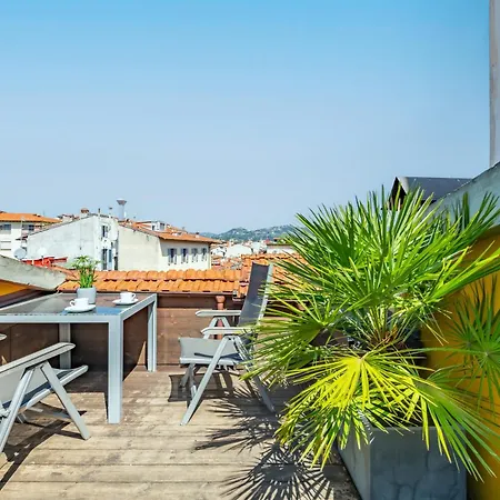 Gioberti Cozy Con Terrazzo Apartment *