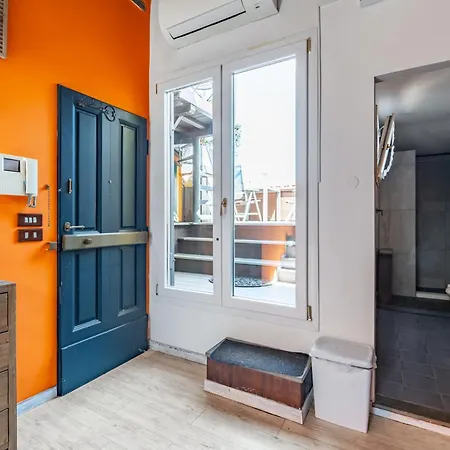 Gioberti Cozy Con Terrazzo Apartment