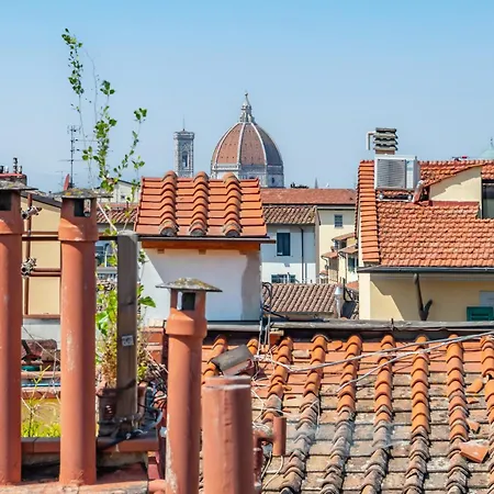 Apartment Gioberti Cozy Con Terrazzo Florence