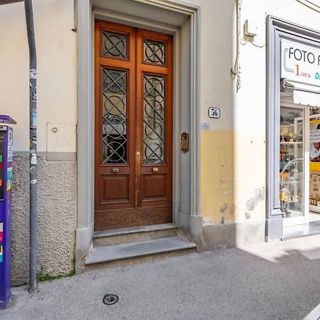 Apartment Gioberti Cozy Con Terrazzo Florence